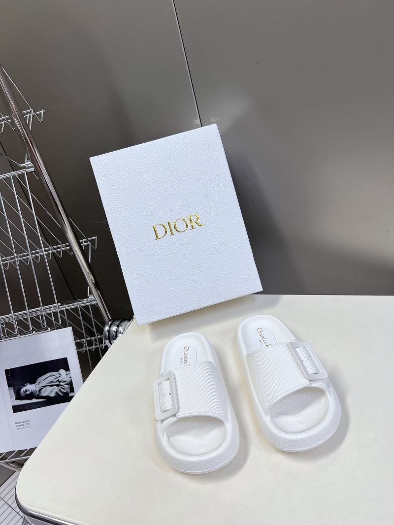 Christian Dior Slippers